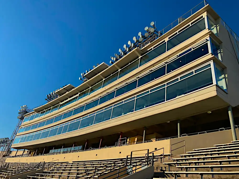 Cotton Bowl Detail View 2