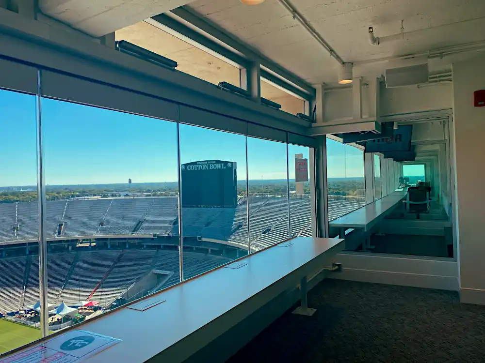 Cotton Bowl Detail View 5