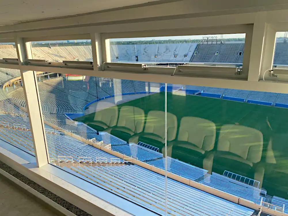 Cotton Bowl Detail View 6