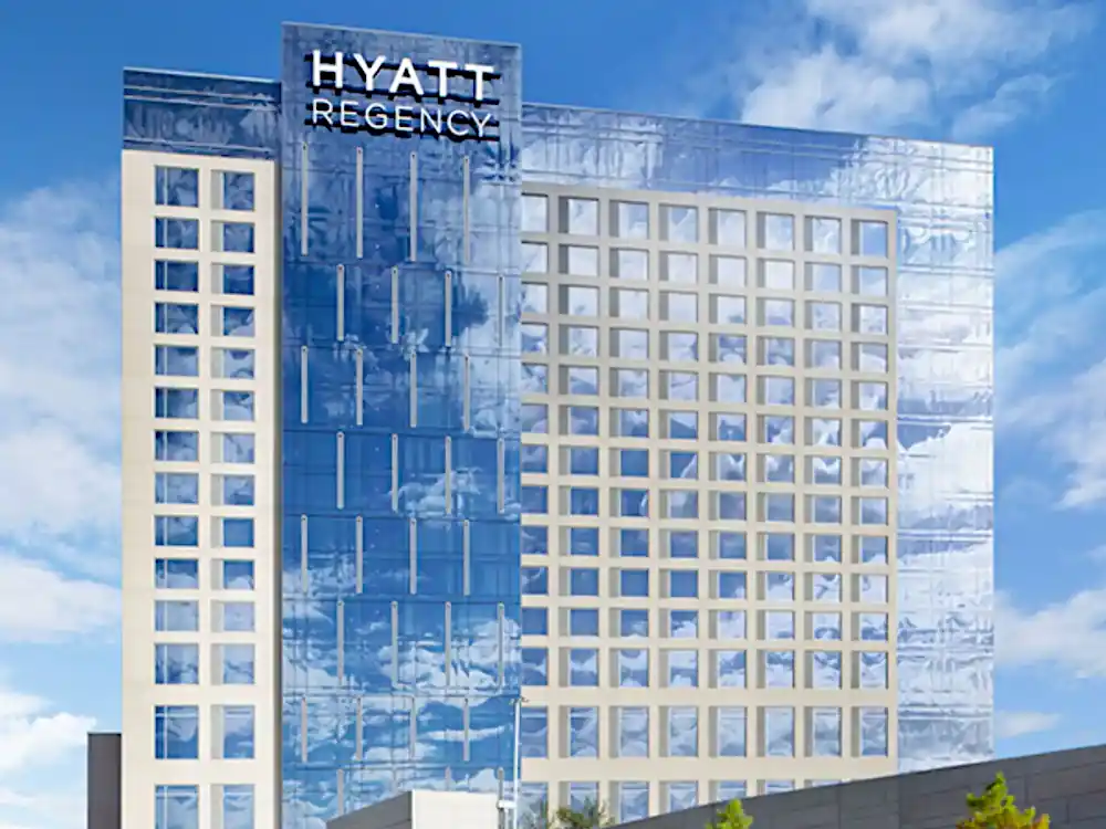 Hyatt-Frisco Detail View