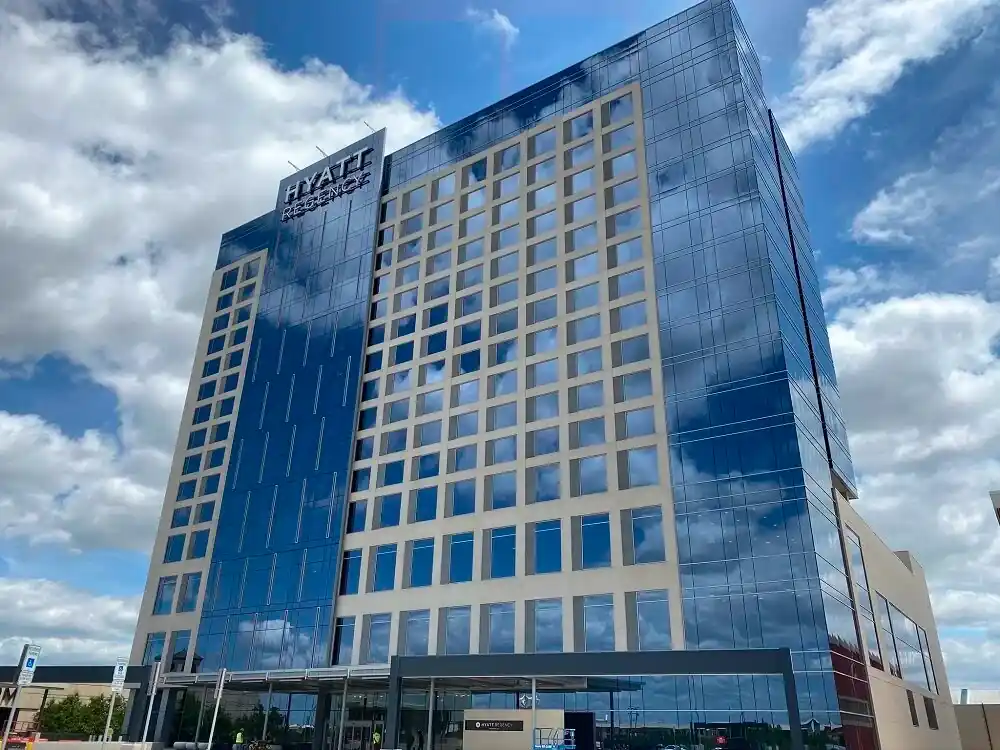 Hyatt - Frisco Recent Project