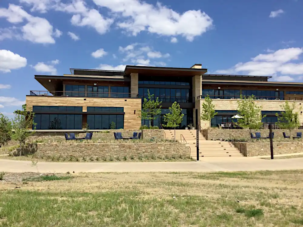 PGA Headquarters Detail View 1