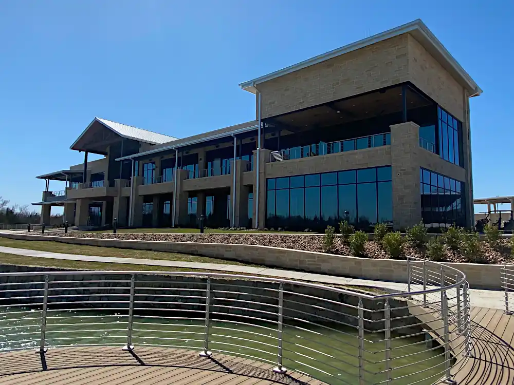 Rayburn Electric Detail View 1