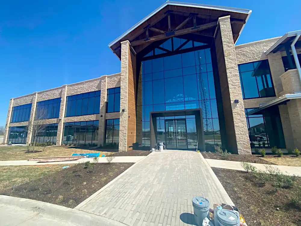 Rayburn Electric Detail View 2