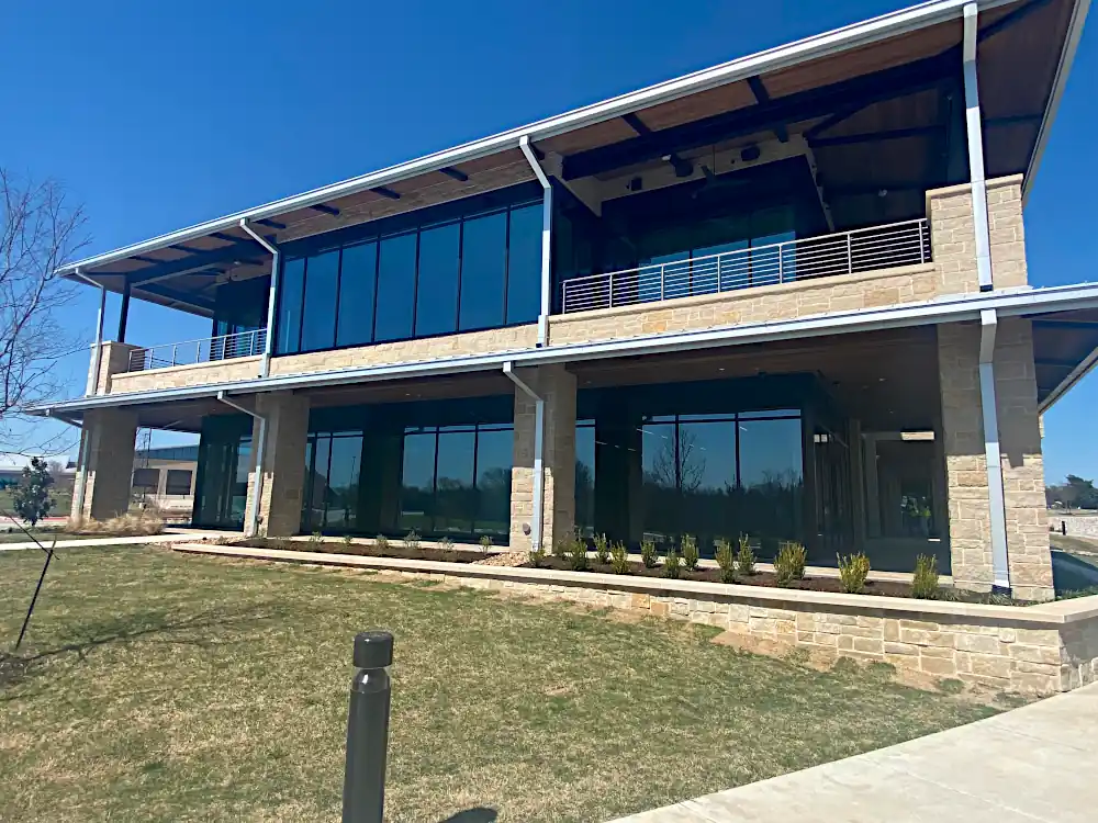 Rayburn Electric Detail View 3