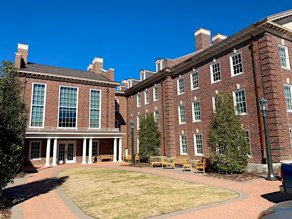 SMU Smith-Perkins Detail View 3