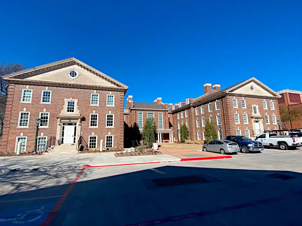 SMU Smith-Perkins Recent Project